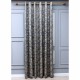 John Snow 140x260 cm Wholesale Rustic Sewn Background Curtain Living and Bedroom Curtains 8 Models 100% Polyester